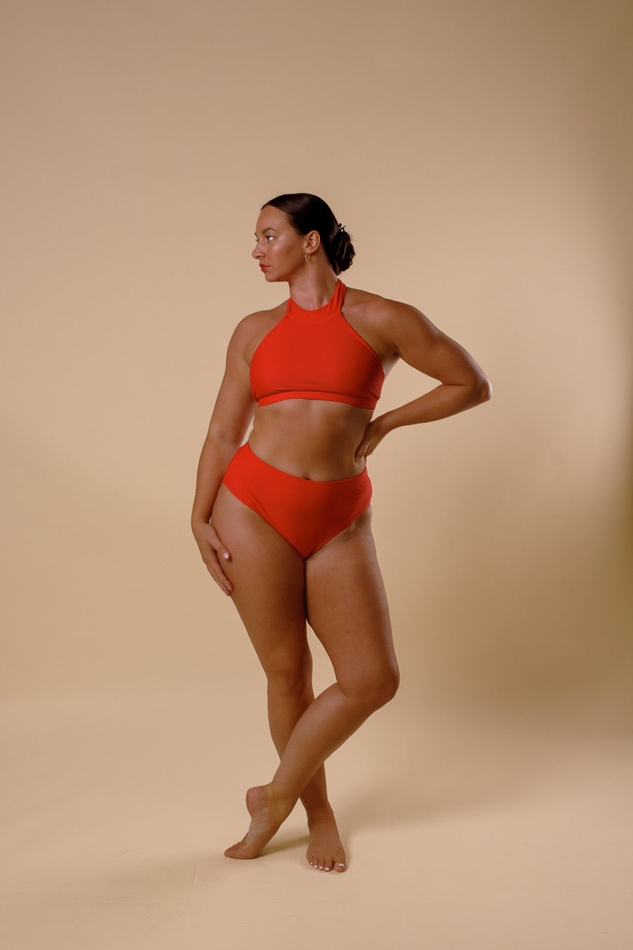 Candy Apple Bra