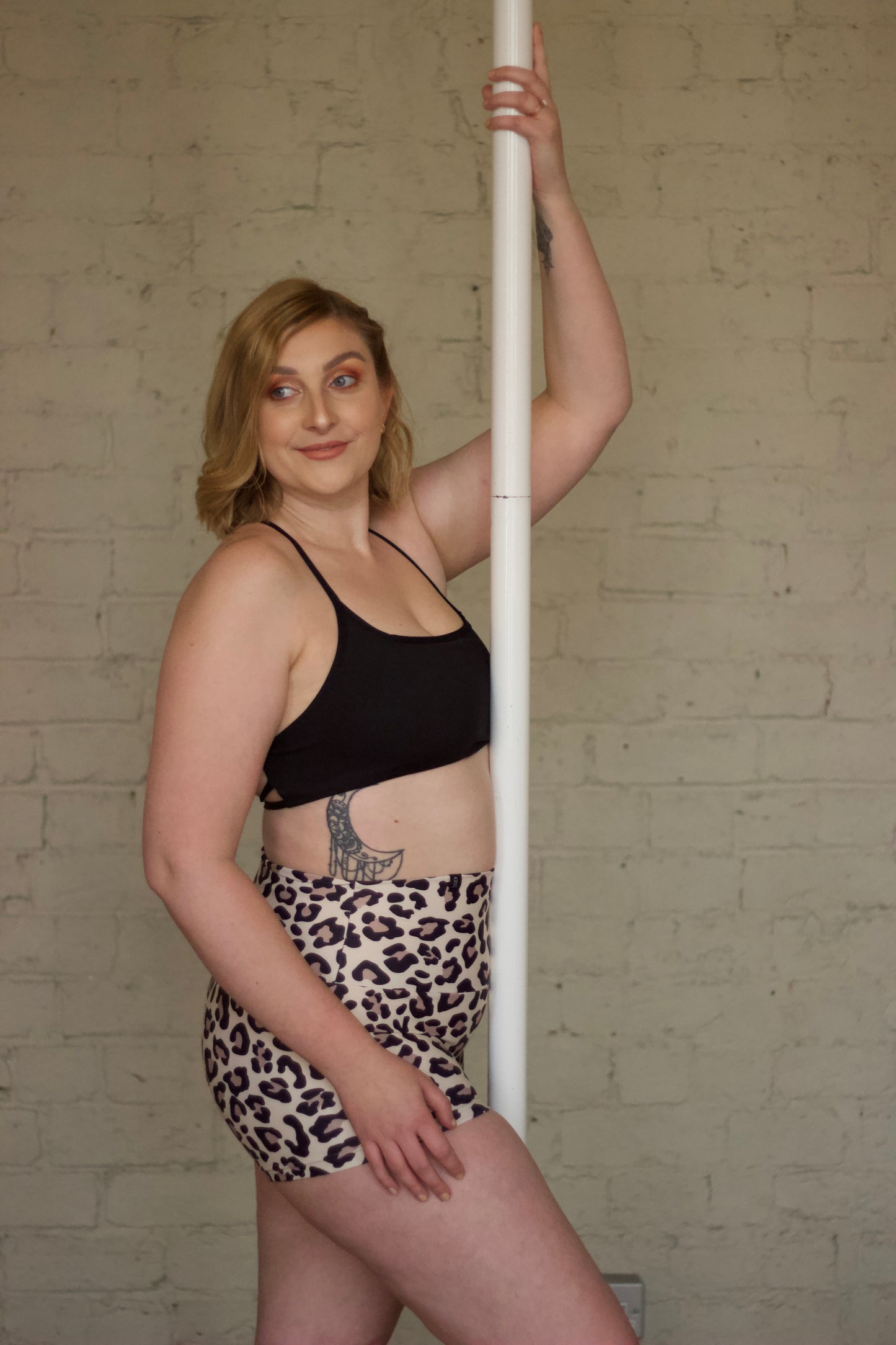 Selene Long Shorts