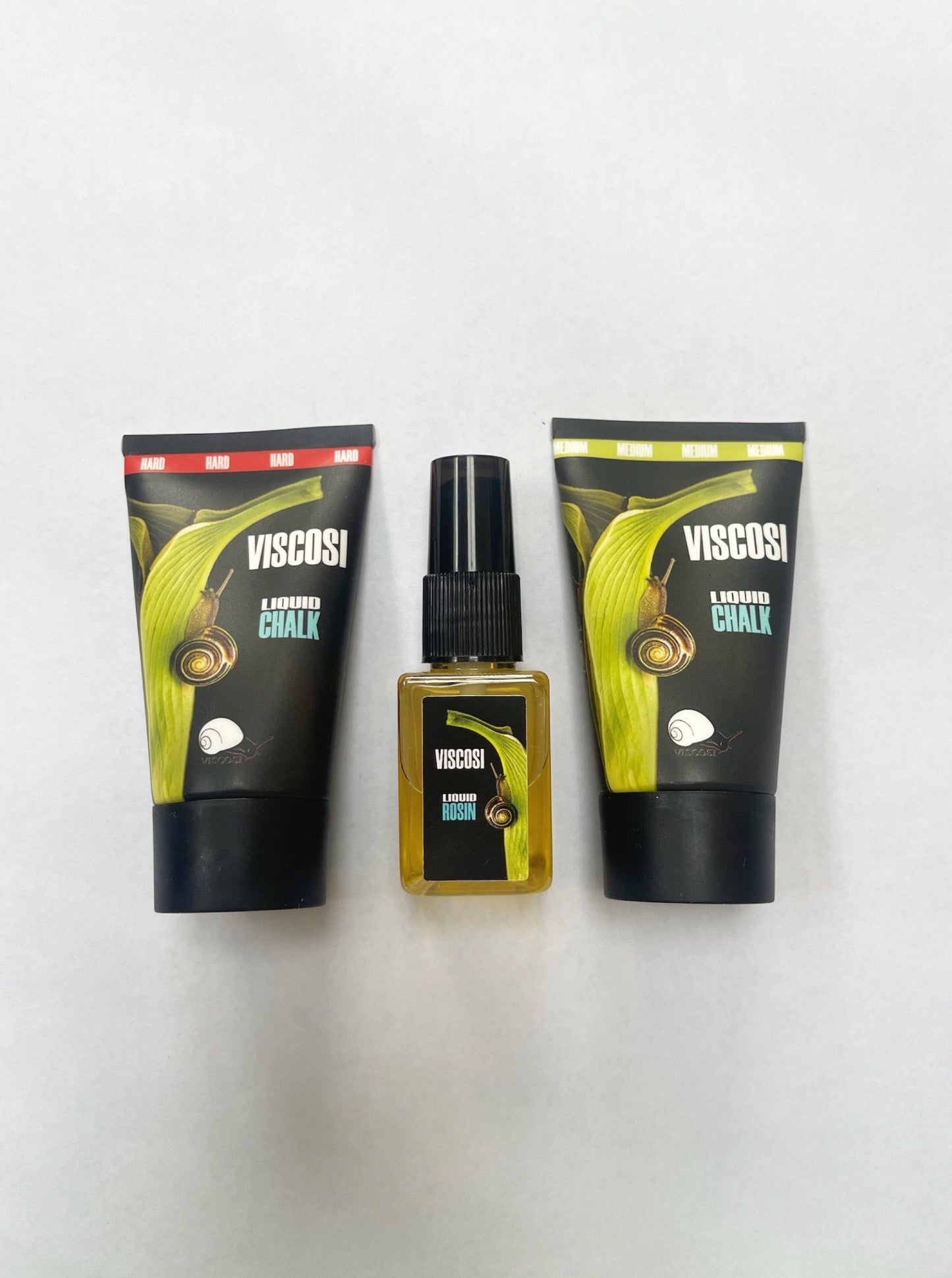 Viscosi Liquid Chalk Pole Grip - Medium 40ml
