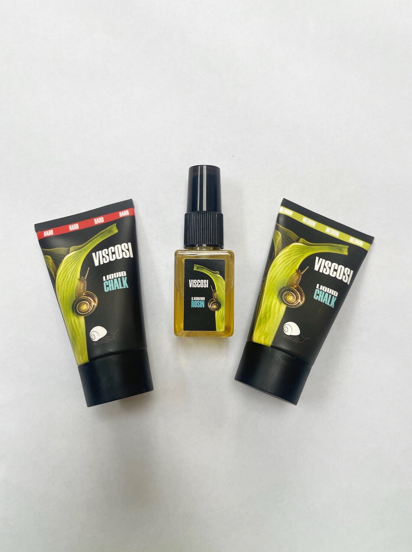 Viscosi Liquid Chalk Pole Grip - Medium 40ml