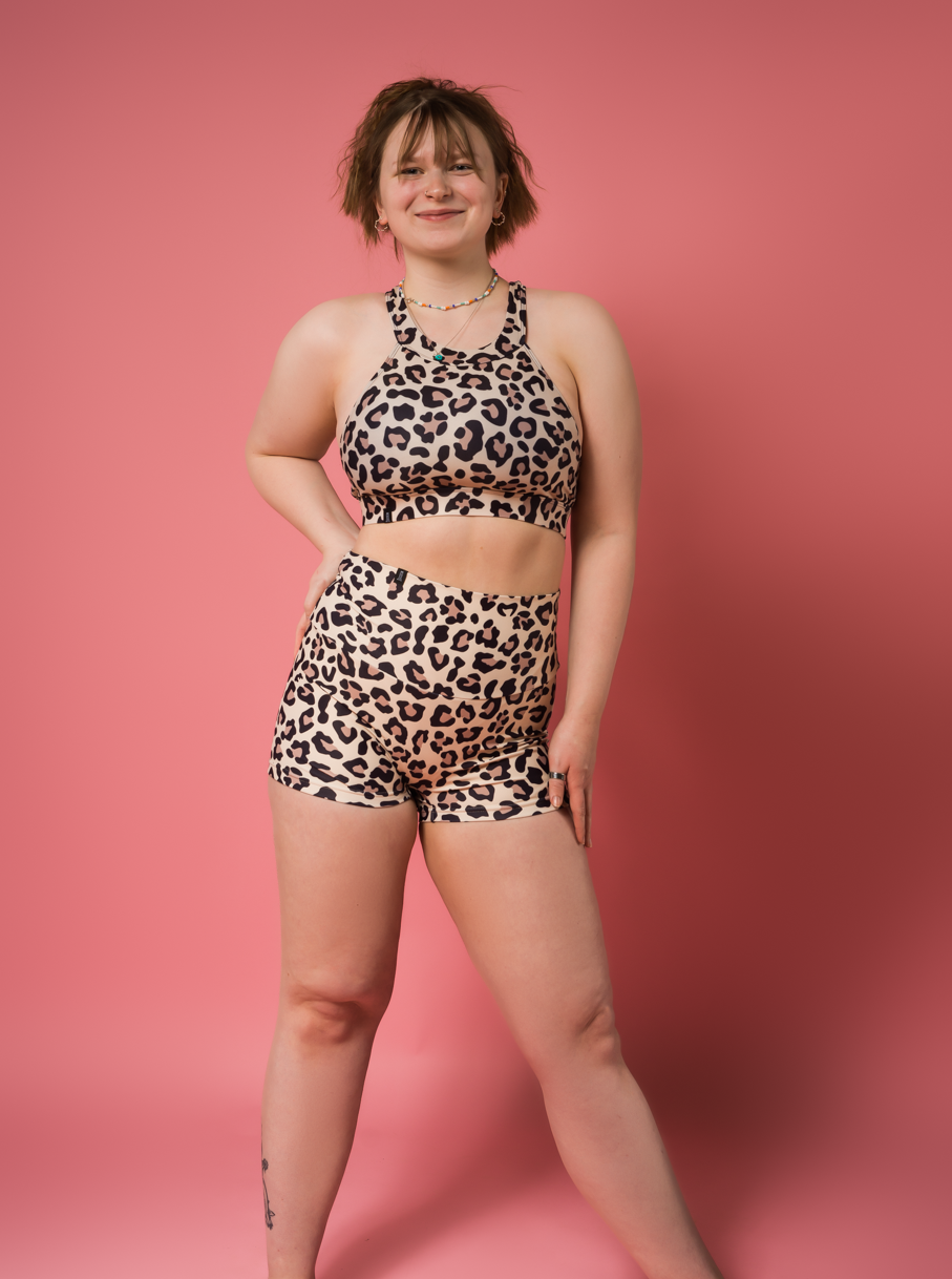 Selene Long Shorts