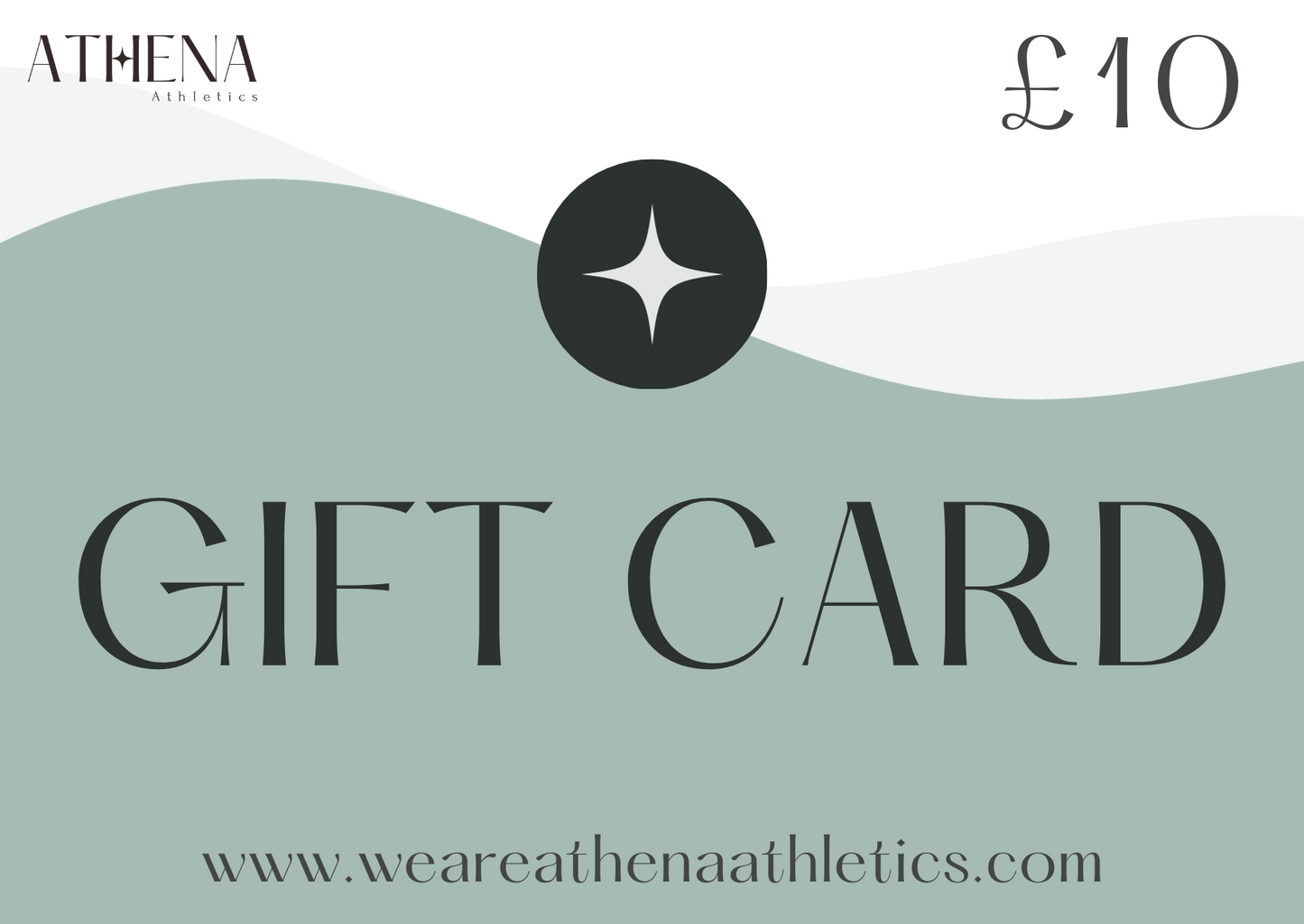 Athena Athletic Gift Cards